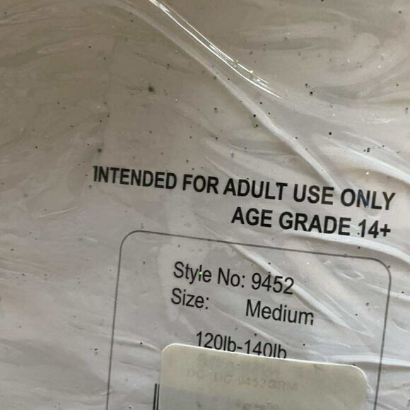 EUC Dreamgirl Green Fairylicious Women's Costume size Medium - Picture 6 of 7